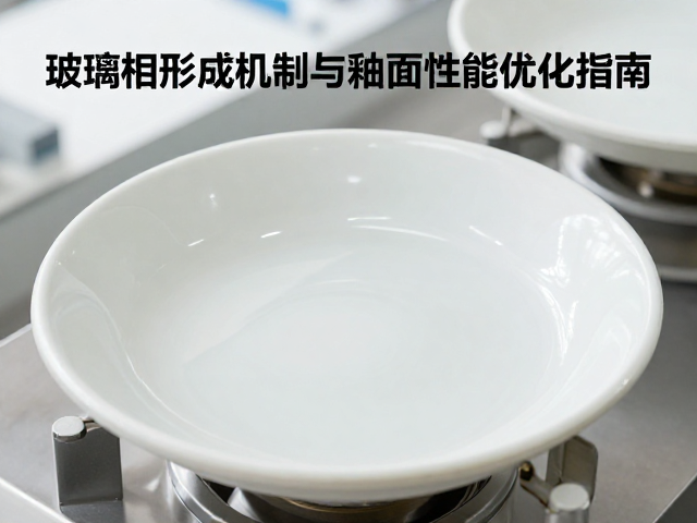 釉料化学解析,玻璃相形成机制与釉面性能优化指南