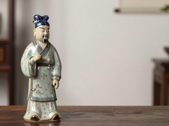 哥窑人物故事，陶艺国风传承背后的匠心传奇