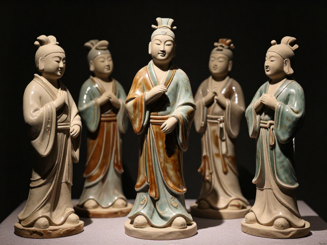 哥窑人物故事，陶艺国风传承背后的匠心传奇