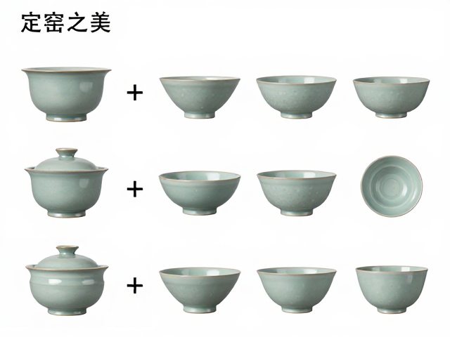 定窑之美，意境与文化解读，手作器物价格为何差异大？