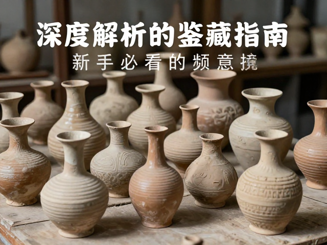 从堆塑到识款，深度解析陶艺人文意境，新手必看的鉴藏指南