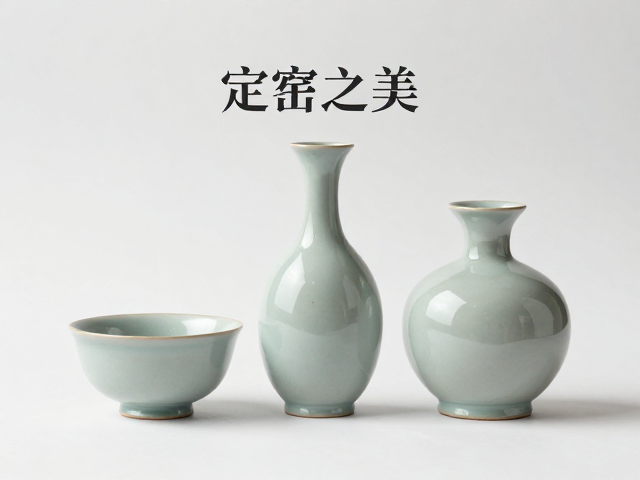 定窑之美，意境与文化解读，手作器物价格为何差异大？
