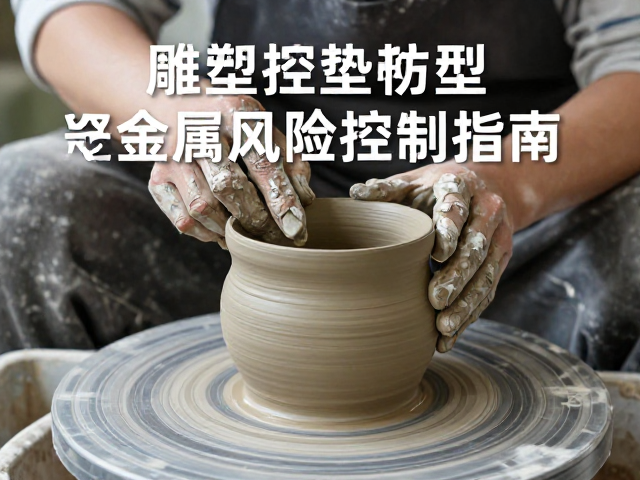 陶艺雕塑手工捏塑成型泥料重金属风险控制指南