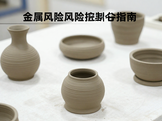 陶艺雕塑手工捏塑成型泥料重金属风险控制指南
