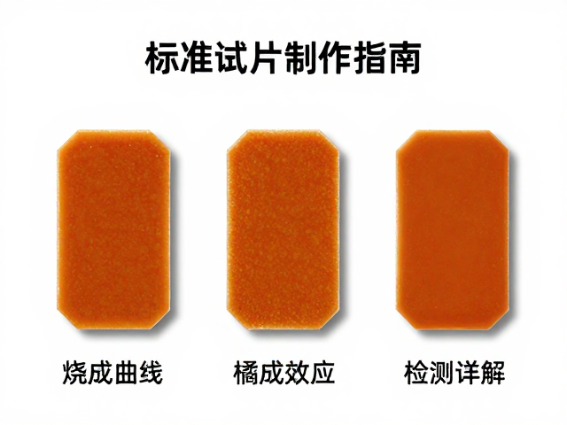标准试片制作指南，橘皮釉光泽度分类与检测详解