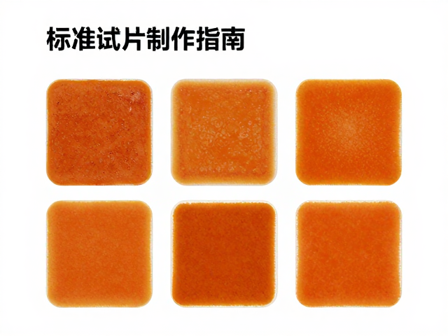 标准试片制作指南，橘皮釉光泽度分类与检测详解