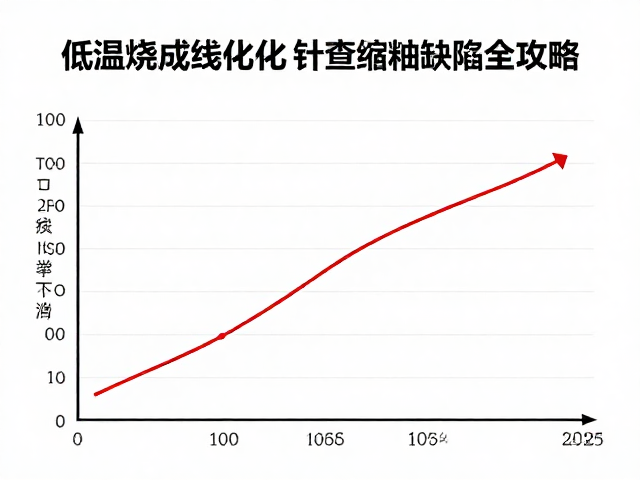低温烧成曲线优化，排查釉泡与针孔缩釉缺陷全攻略