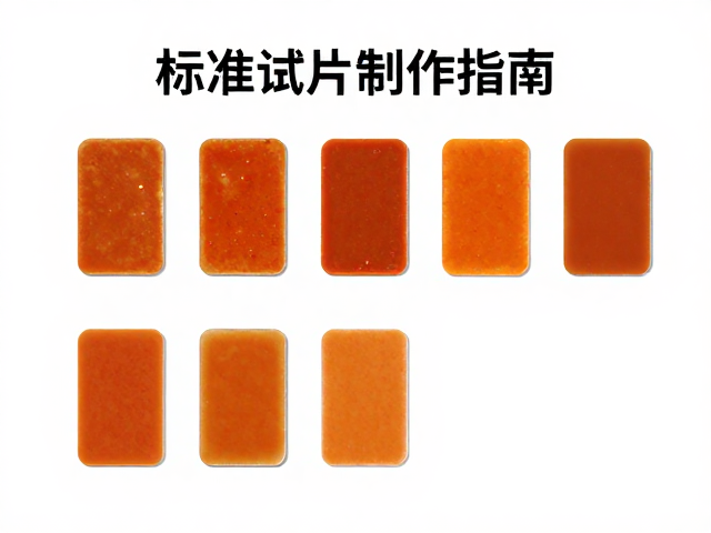 标准试片制作指南，橘皮釉光泽度分类与检测详解