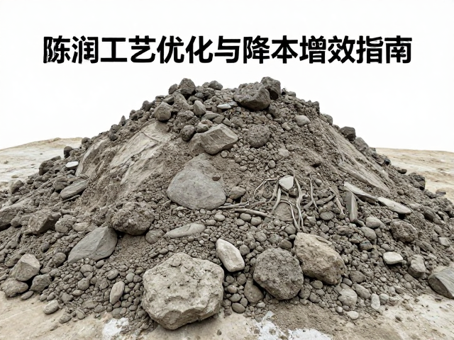 膨润土废泥回收利用，陈腐工艺优化与降本增效指南