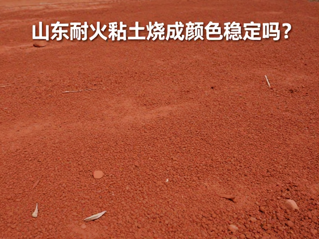 山东耐火黏土烧成颜色稳定吗?陶土选材与工艺解析