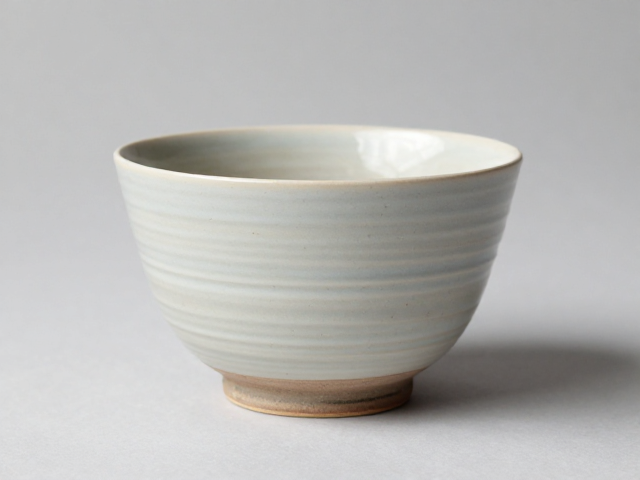 素烧后上釉泥绘堆绘，打造独家手作陶瓷定制