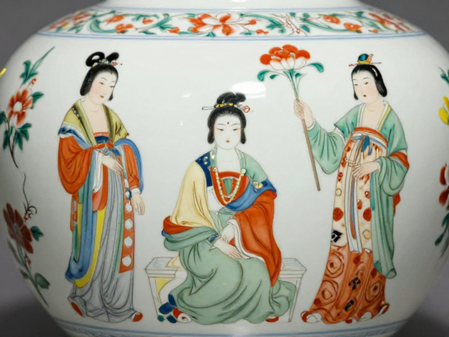 唐宋彩绘陶瓷技法对艺术陶瓷贴花的影响