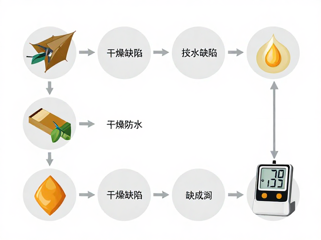 干燥缺陷防治，用湿度计精准监控，烧成前彻底干燥是关键