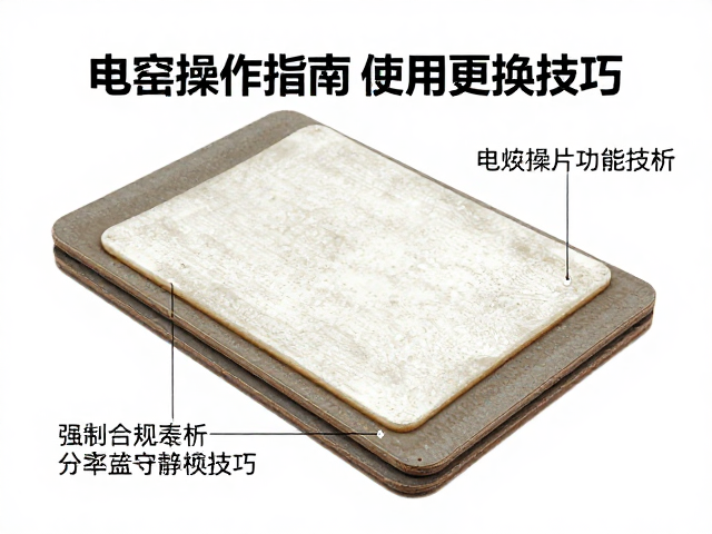 电窑操作指南，垫片使用频率与更换技巧，延长窑炉寿命