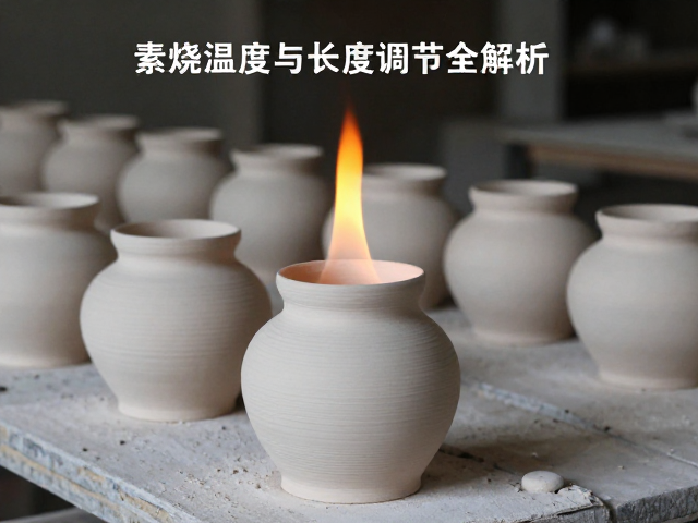 柴窑落灰把控,素烧温度与火焰长度调节全解析