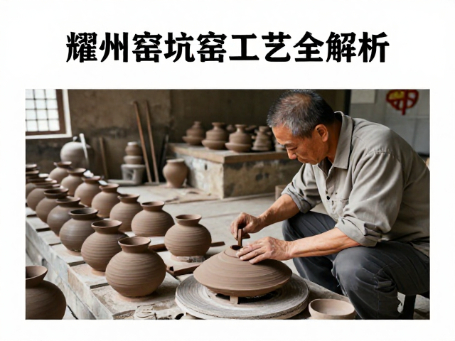 耀州窑坑窑烧制工艺全解析，关键烧成日期与火候控制