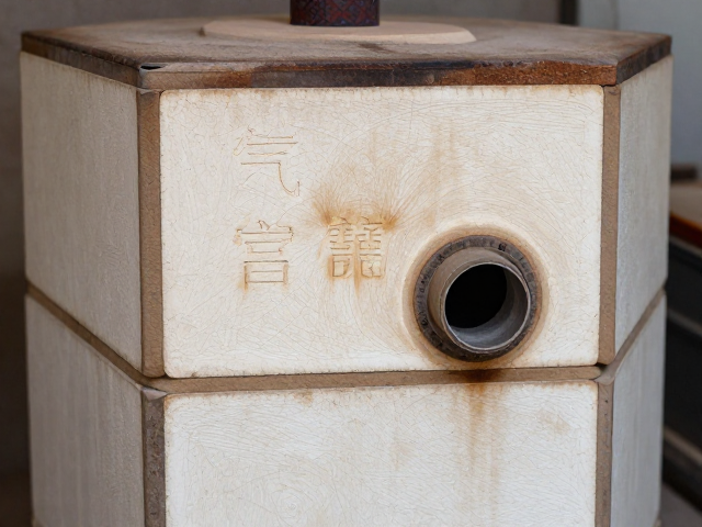 气窑火力调节致釉面针孔？冷却后检查避坑指南