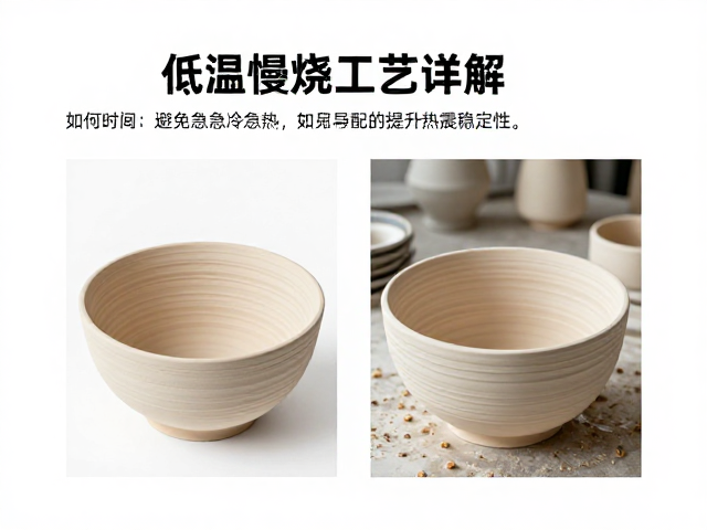 低温慢烧工艺详解，如何通过避免急冷急热提升热震稳定性