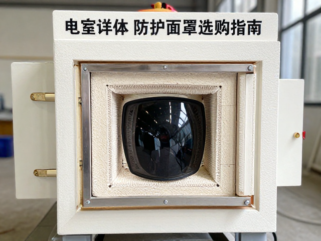 电窑炉体结构详解与防护面罩选购指南，安全高效烧制必备