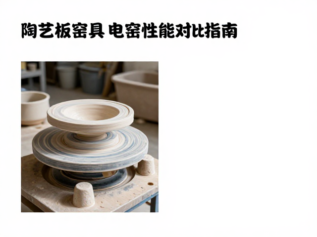 陶艺培训机构怎么选？耐火板窑具与电窑性能对比指南
