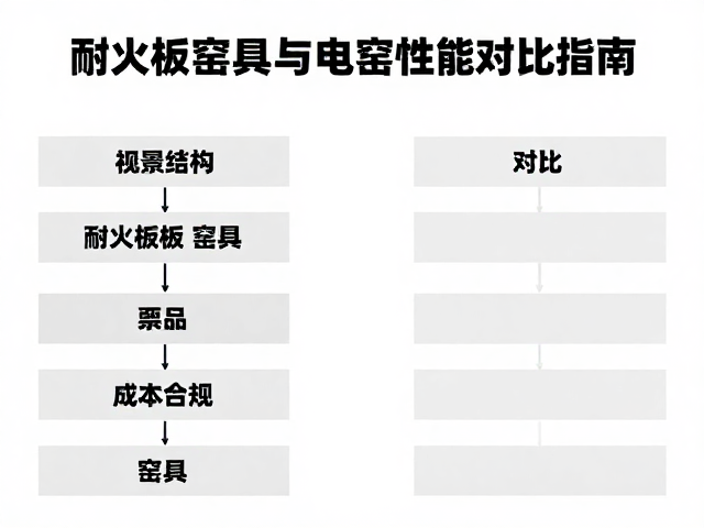 陶艺培训机构怎么选？耐火板窑具与电窑性能对比指南