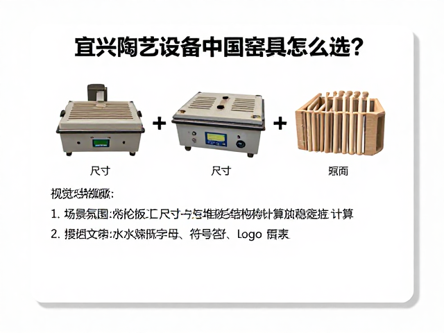 宜兴陶艺设备中的窑具怎么选？定期安全检测指南