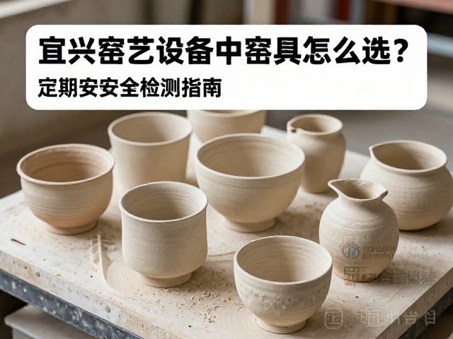 宜兴陶艺设备中的窑具怎么选？定期安全检测指南