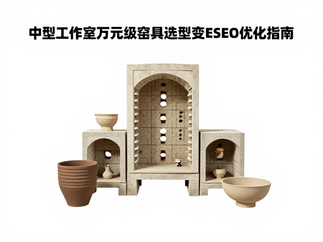 中型工作室万元级窑具选型，棚板窑具与火痕变化的SEO优化指南