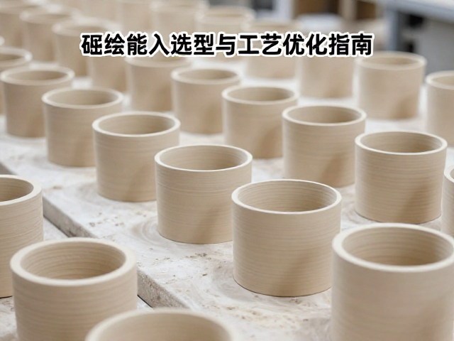 泥条连续挤出与素坯干燥，研磨设备选型与工艺优化指南
