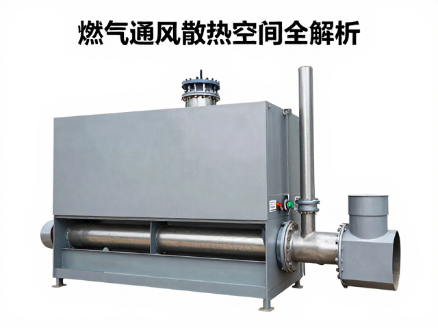燃气窑通风除尘设备选型，预留通风散热空间全解析