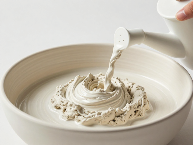 陶瓷施釉防污染,膨润土与喷壶耗材搭配指南