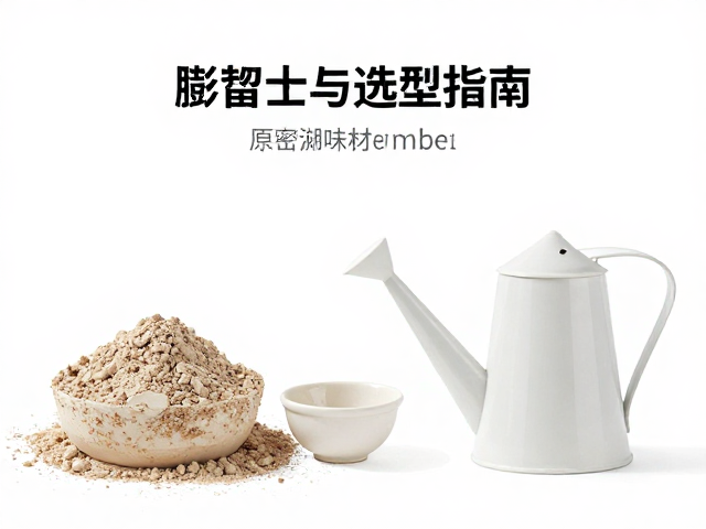 陶瓷施釉防污染，膨润土与喷壶耗材搭配指南