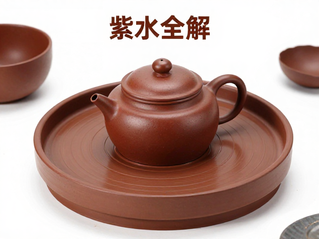 壶承制作全解,紫砂泥拉坯定型与养护指南
