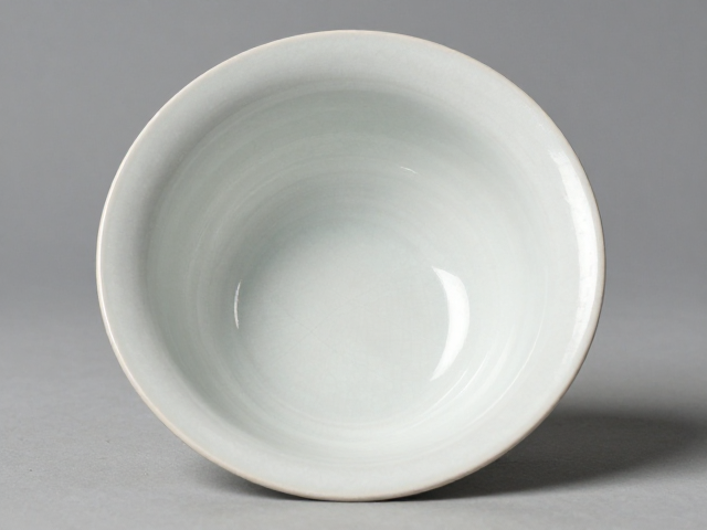 白釉结晶釉窑变成品赏析，揭秘陶瓷釉面变幻之美