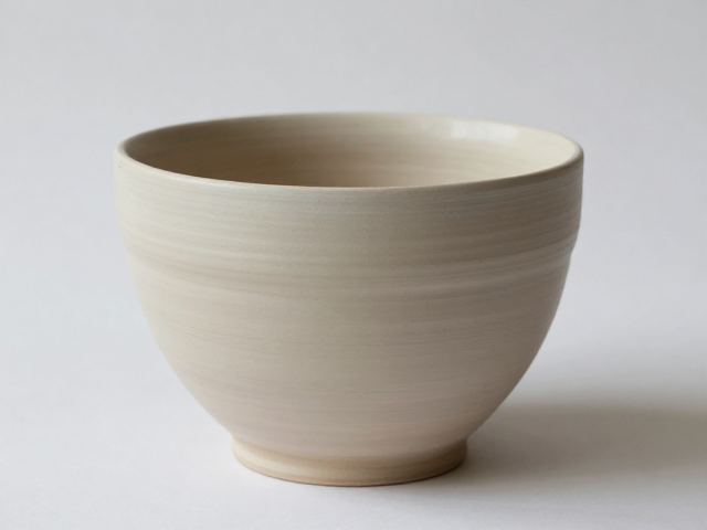 素坯成品泥质温润,釉烧工艺打造极致美学
