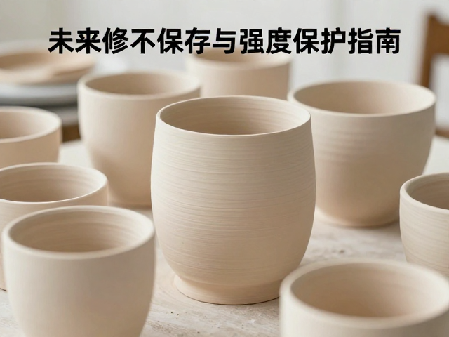未修坯体保存技巧，烧制前临时存放与坯体强度保护指南