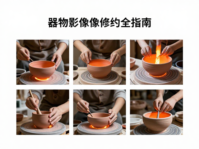非遗陶艺古法养护，还原焰修复与器物影像建档全指南