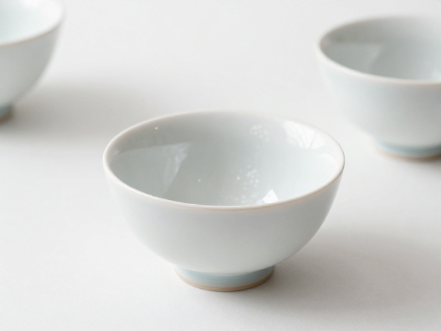 零基础学做透明釉茶杯茶碗，成人陶艺手作指南
