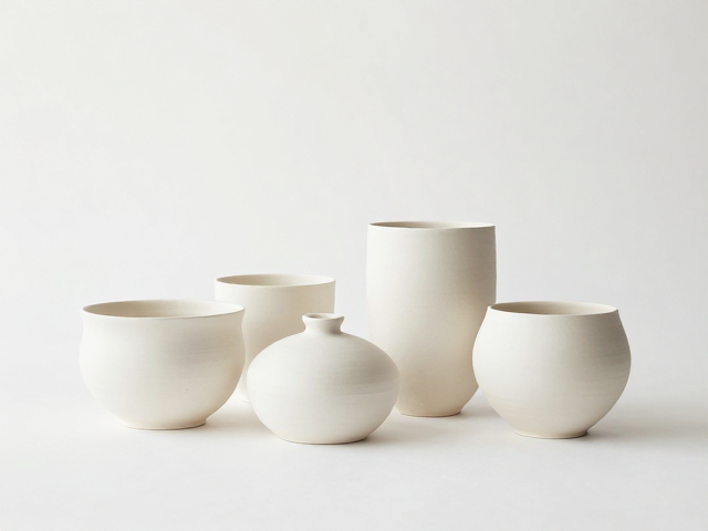 建筑师跨界陶艺，艺术家作品系列策划与器物设计美学