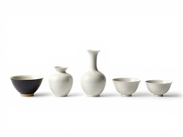从彩陶到德化白瓷，近现代陶瓷发展脉络与文化传承