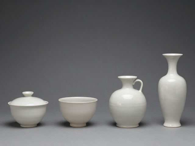 从彩陶到德化白瓷，近现代陶瓷发展脉络与文化传承