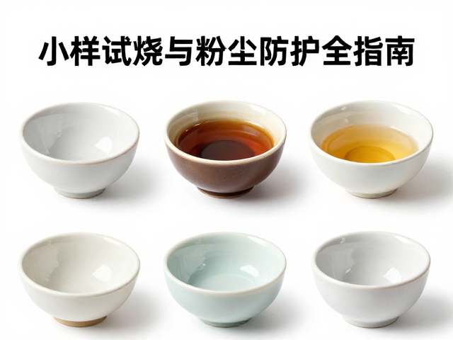 釉料着色化学原理揭秘,小样试烧与粉尘防护全指南