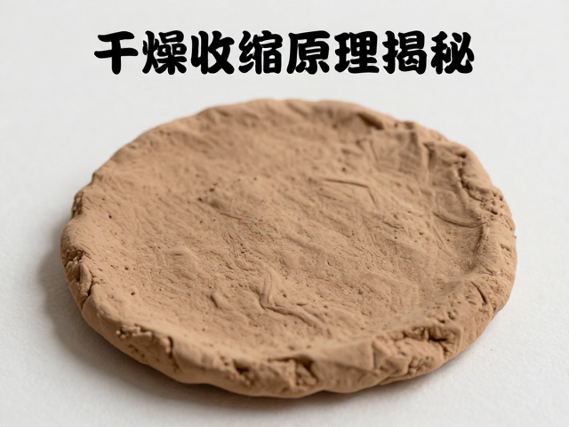 粘土干燥收缩原理揭秘,结晶剂影响与安全常识全解析