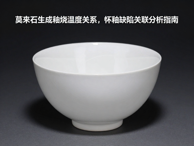莫来石生成与釉烧温度关系，坯釉缺陷关联分析指南