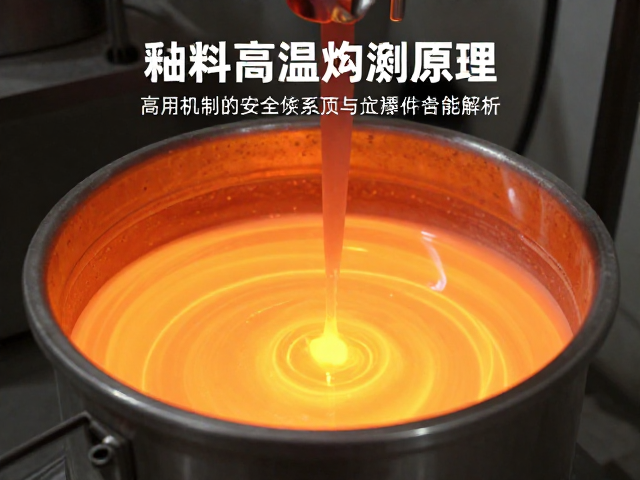 釉料高温熔融原理与成玻剂作用，高温设备安全操作全解析