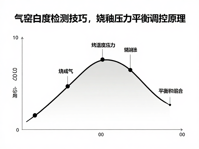 气窑白度检测技巧，坯釉应力平衡原理应用