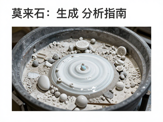 莫来石生成与釉烧温度关系，坯釉缺陷关联分析指南