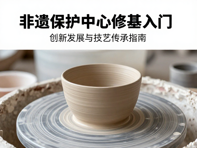 非遗保护中心修坯入门，陶艺创新发展与技艺传承指南