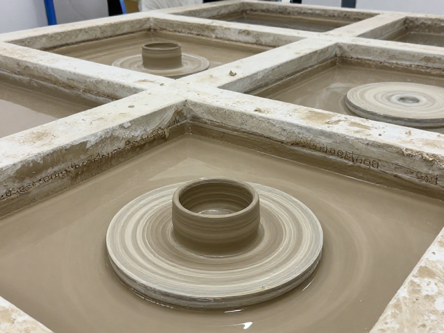 超高温烧成粘土废泥沉淀回收方法,助力儿童陶艺泥环保再利用