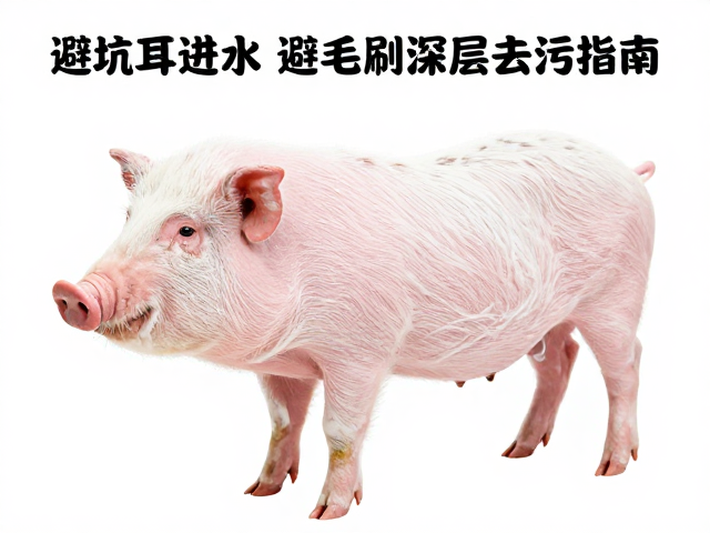冲洗干燥与洗后护理的标准化流程